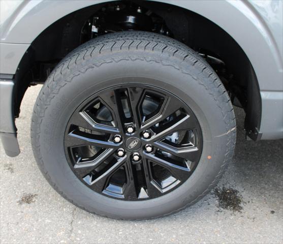 new 2025 Ford F-150 car, priced at $70,840
