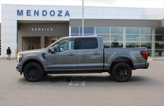 new 2025 Ford F-150 car, priced at $70,840