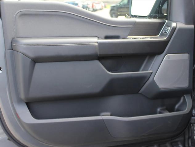 new 2025 Ford F-150 car, priced at $70,840
