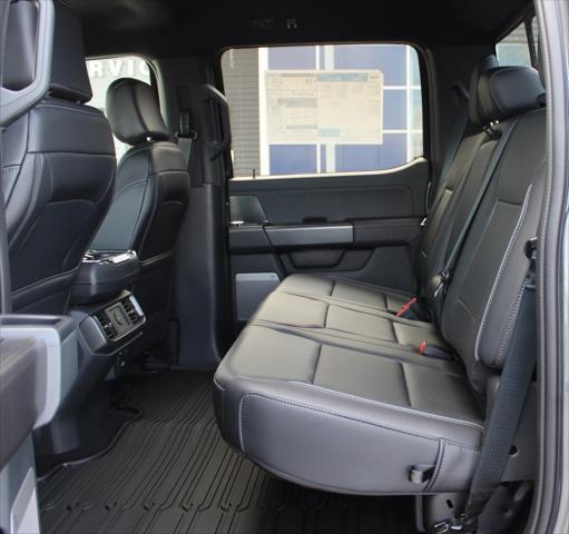 new 2025 Ford F-150 car, priced at $70,840