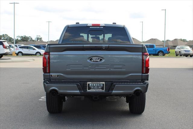 new 2025 Ford F-150 car, priced at $70,840