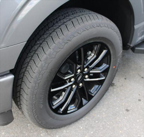 new 2025 Ford F-150 car, priced at $70,840
