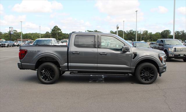 new 2025 Ford F-150 car, priced at $70,840