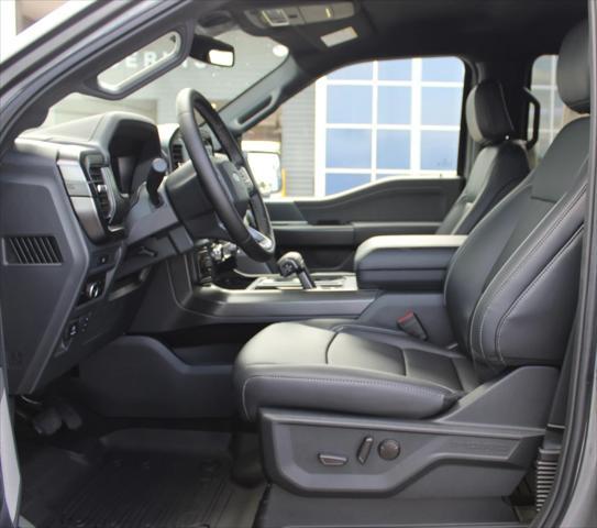 new 2025 Ford F-150 car, priced at $70,840