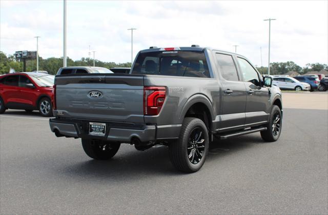 new 2025 Ford F-150 car, priced at $70,840