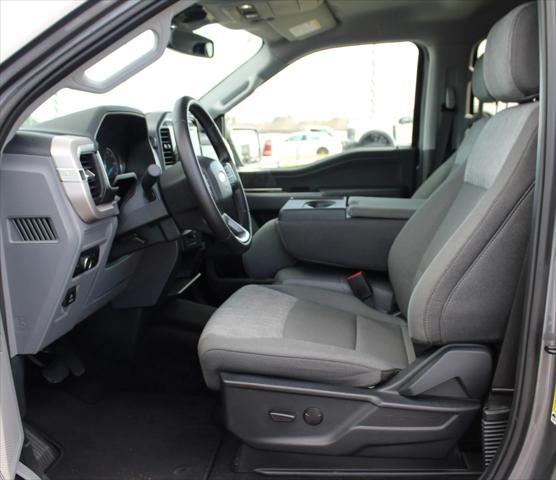 used 2023 Ford F-150 car, priced at $43,537