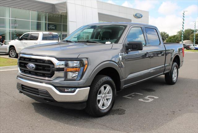 used 2023 Ford F-150 car, priced at $43,537