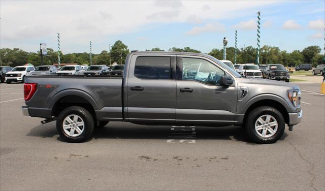 used 2023 Ford F-150 car, priced at $43,537