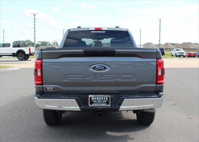 used 2023 Ford F-150 car, priced at $43,537