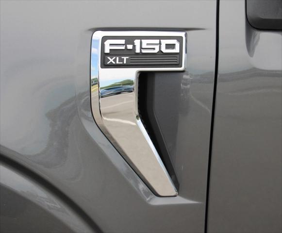 used 2023 Ford F-150 car, priced at $43,537