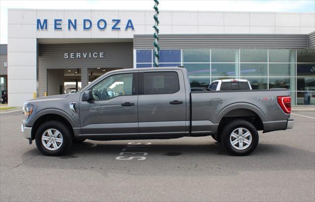 used 2023 Ford F-150 car, priced at $43,757