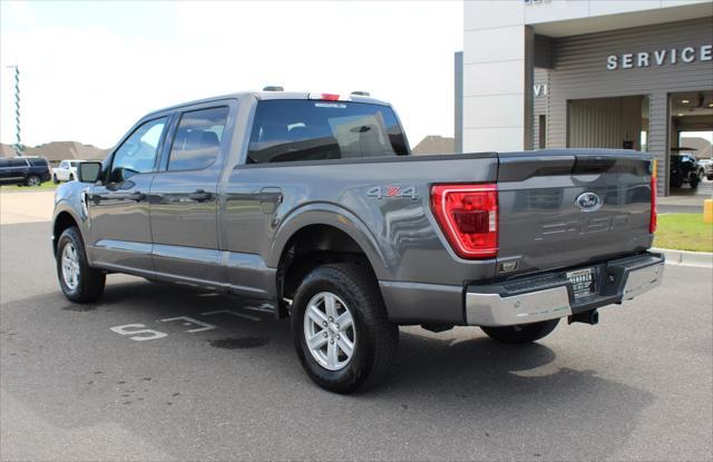 used 2023 Ford F-150 car, priced at $43,537