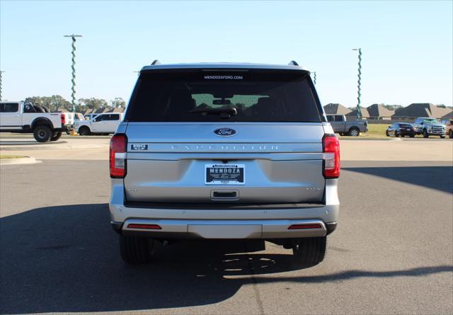 new 2024 Ford Expedition car, priced at $71,455