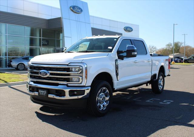 new 2025 Ford F-250 car, priced at $84,265