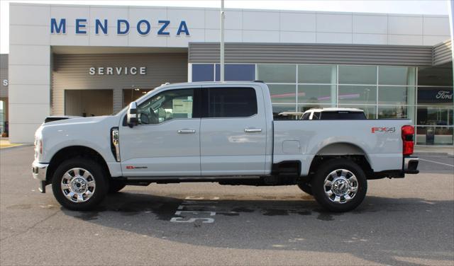 new 2025 Ford F-250 car, priced at $85,285