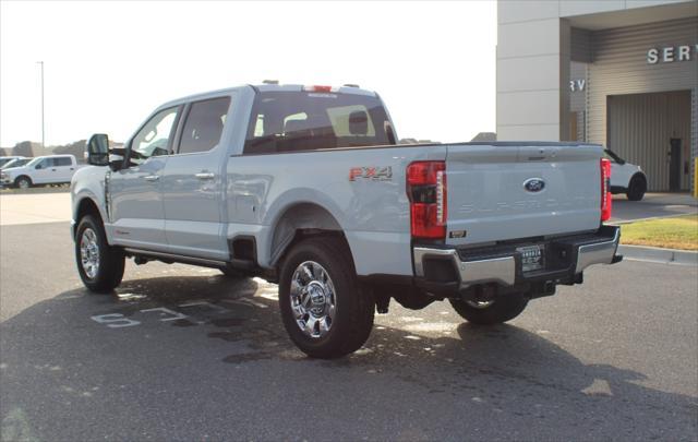 new 2025 Ford F-250 car, priced at $85,285