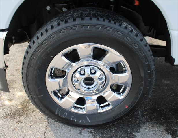 new 2025 Ford F-250 car, priced at $85,285