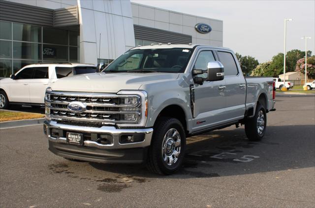 new 2025 Ford F-250 car, priced at $85,285