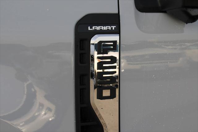 new 2025 Ford F-250 car, priced at $85,285