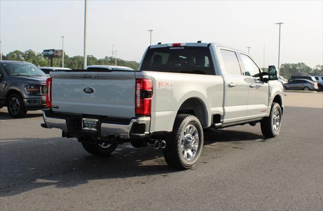 new 2025 Ford F-250 car, priced at $85,285