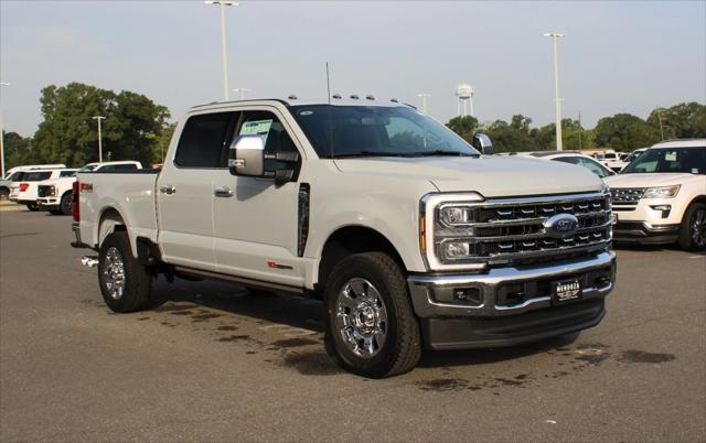 new 2025 Ford F-250 car, priced at $85,285