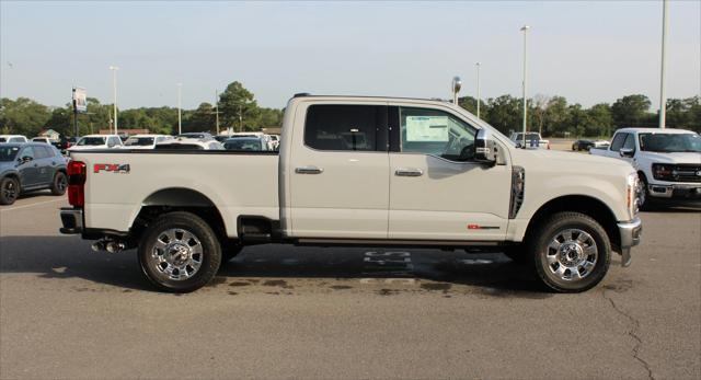 new 2025 Ford F-250 car, priced at $85,285