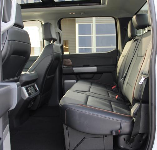 new 2025 Ford F-250 car, priced at $85,285