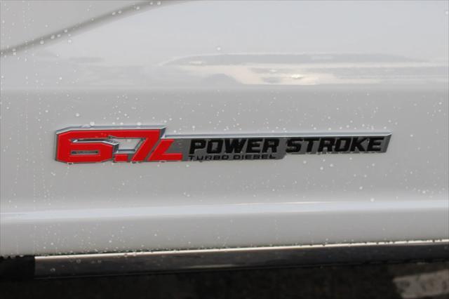 new 2025 Ford F-250 car, priced at $85,285