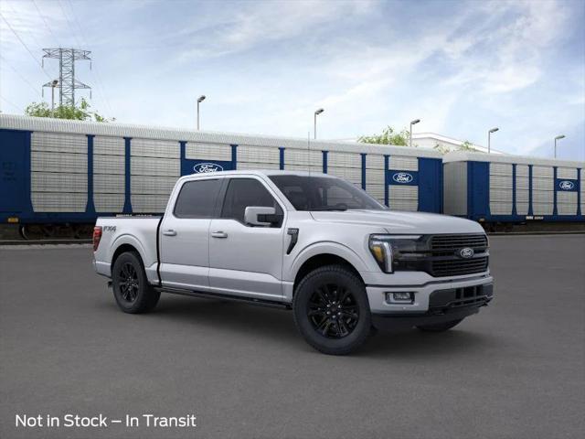 new 2024 Ford F-150 car, priced at $77,405