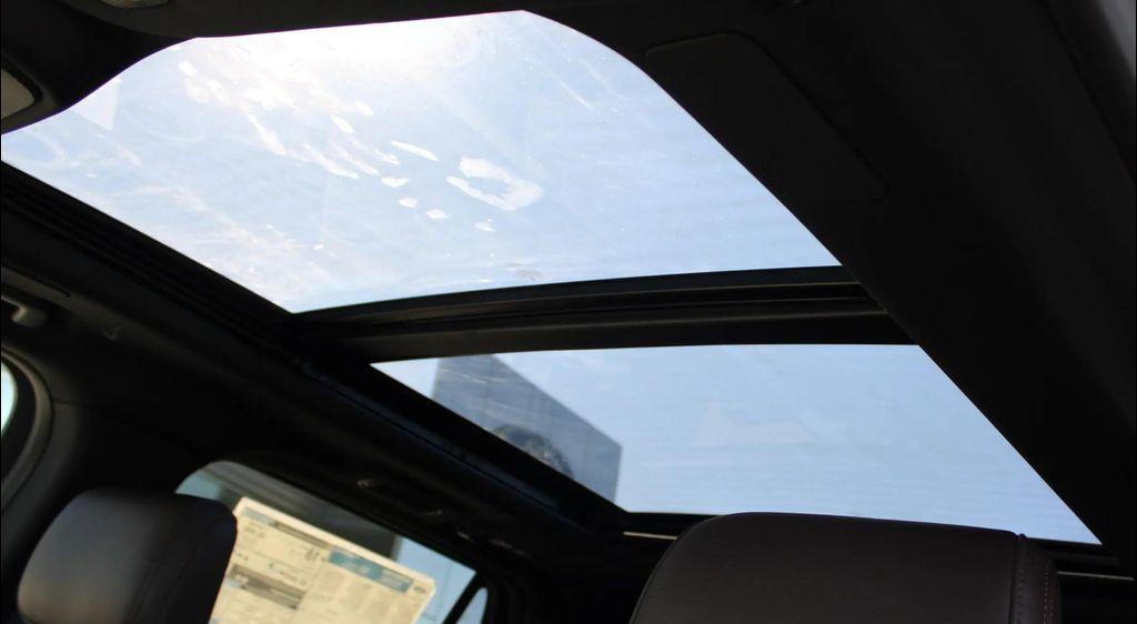 new 2025 Ford Expedition car, priced at $87,115