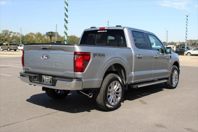 new 2024 Ford F-150 car, priced at $64,465