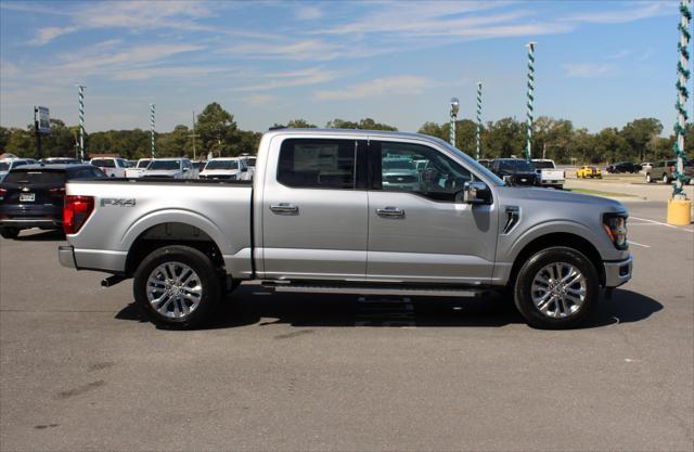 new 2024 Ford F-150 car, priced at $64,465