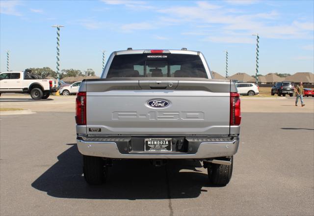 new 2024 Ford F-150 car, priced at $64,465