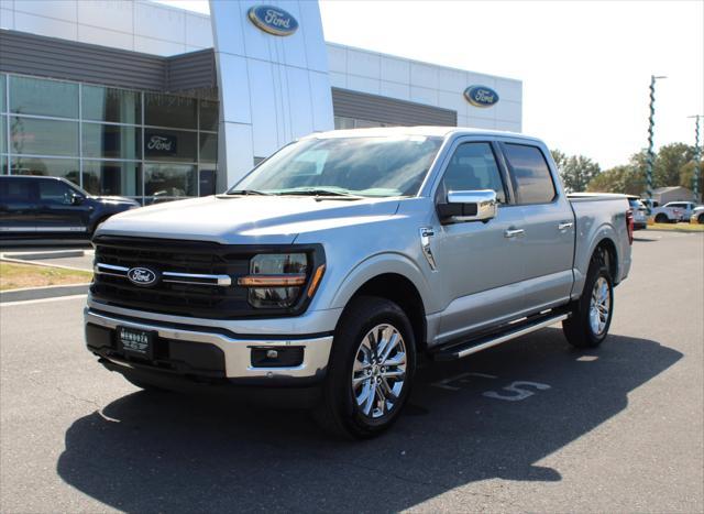 new 2024 Ford F-150 car, priced at $64,465