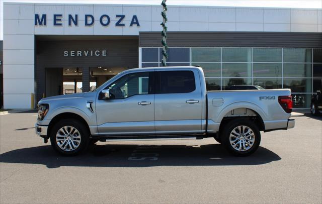 new 2024 Ford F-150 car, priced at $64,465