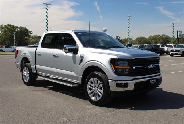 new 2024 Ford F-150 car, priced at $64,465