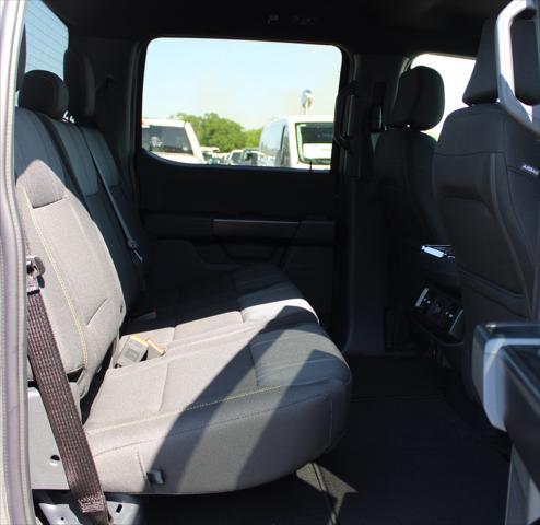 new 2025 Ford F-150 car, priced at $48,350