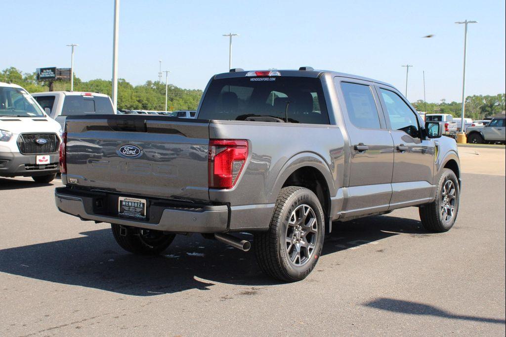new 2025 Ford F-150 car, priced at $48,350