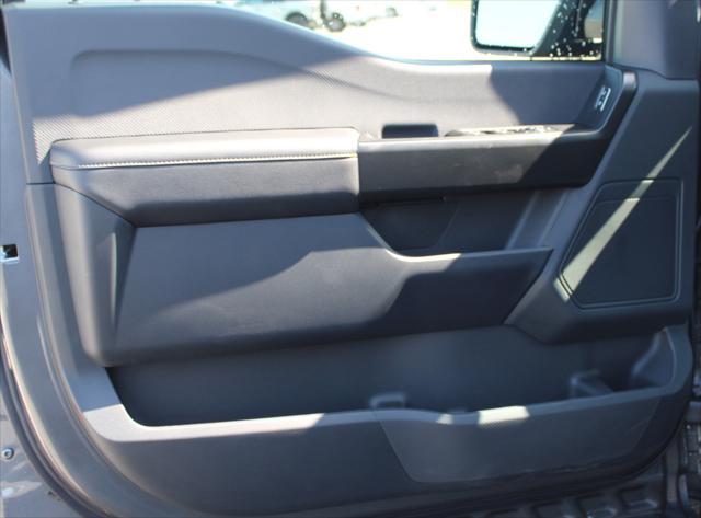 new 2025 Ford F-150 car, priced at $48,350