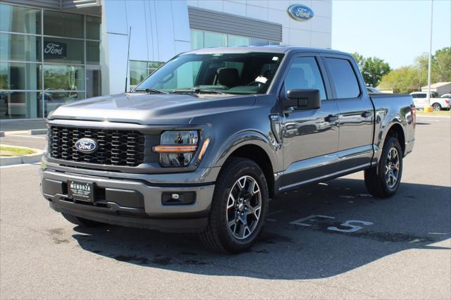 new 2025 Ford F-150 car, priced at $48,350
