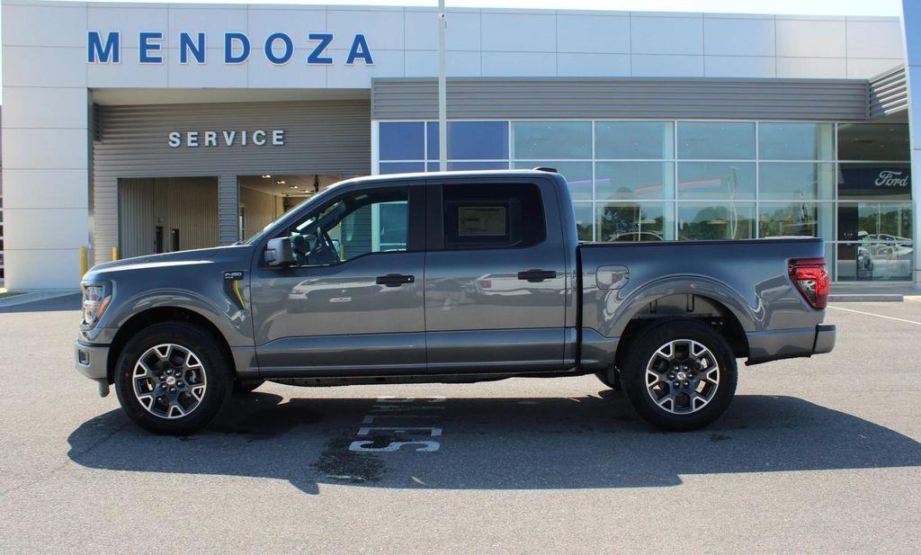 new 2025 Ford F-150 car, priced at $48,350