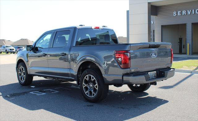 new 2025 Ford F-150 car, priced at $48,350