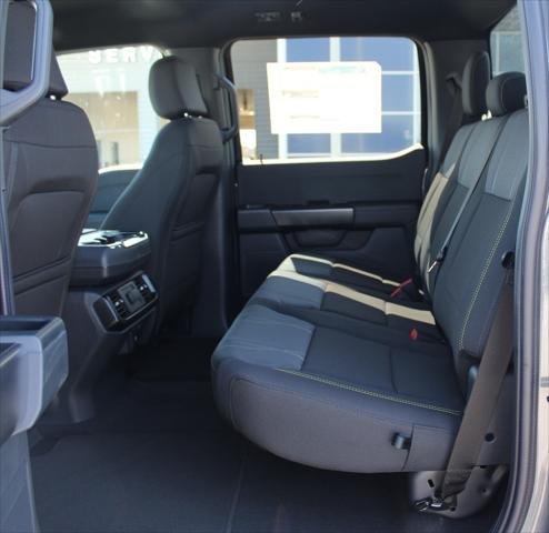 new 2025 Ford F-150 car, priced at $48,350