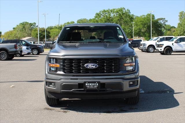 new 2025 Ford F-150 car, priced at $48,350