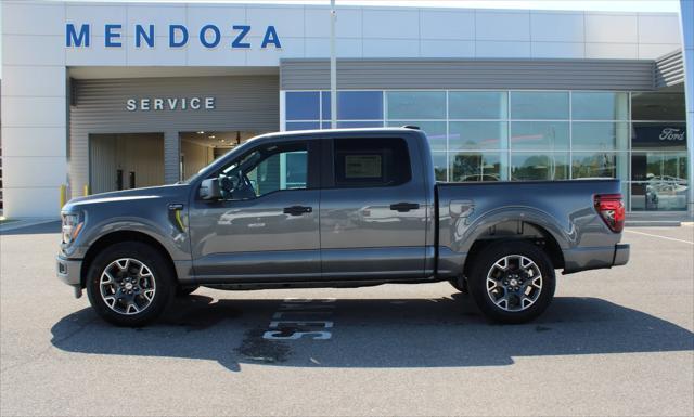 new 2025 Ford F-150 car, priced at $48,350
