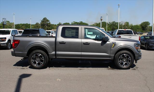 new 2025 Ford F-150 car, priced at $48,350