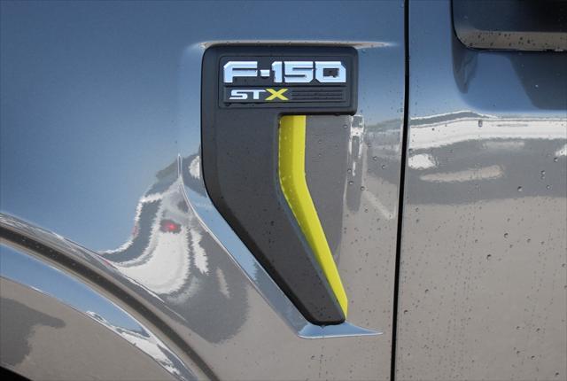 new 2025 Ford F-150 car, priced at $48,350
