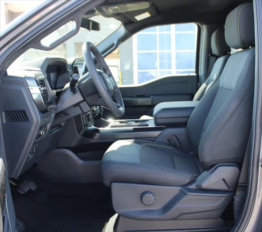 new 2025 Ford F-150 car, priced at $48,350