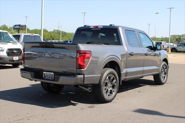 new 2025 Ford F-150 car, priced at $48,350