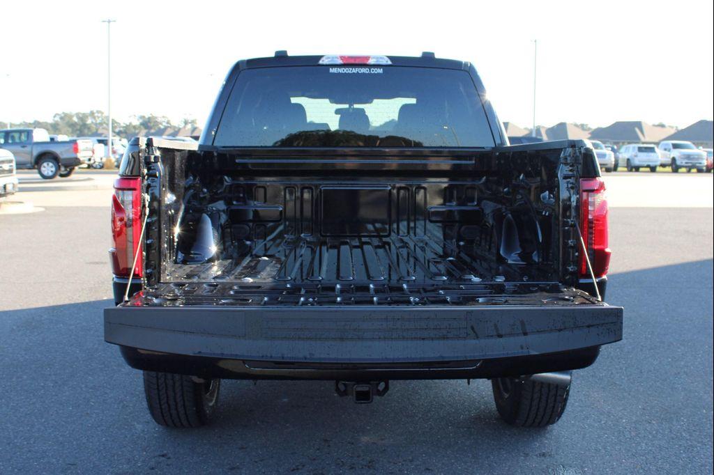new 2025 Ford F-150 car, priced at $52,330
